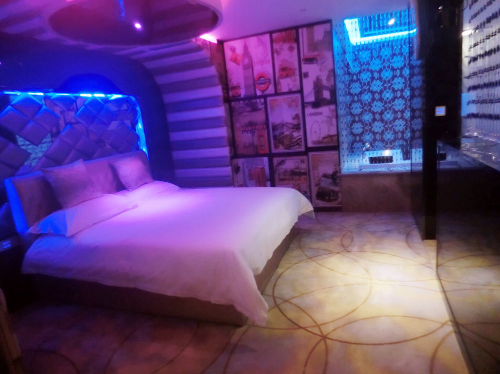 Yes Hotel Shanghai Exterior photo