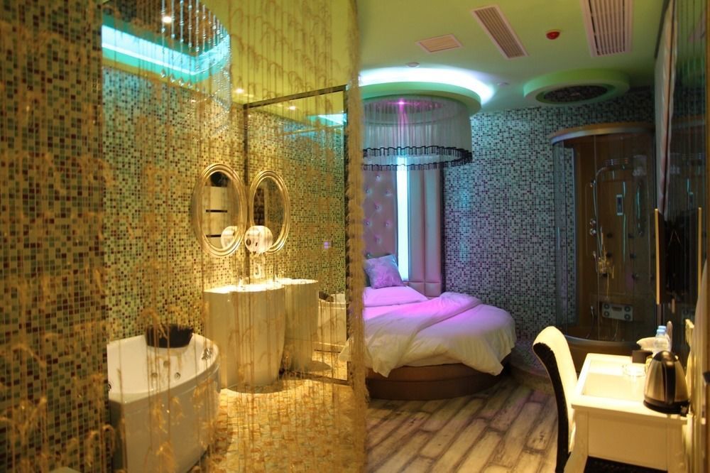 Yes Hotel Shanghai Exterior photo