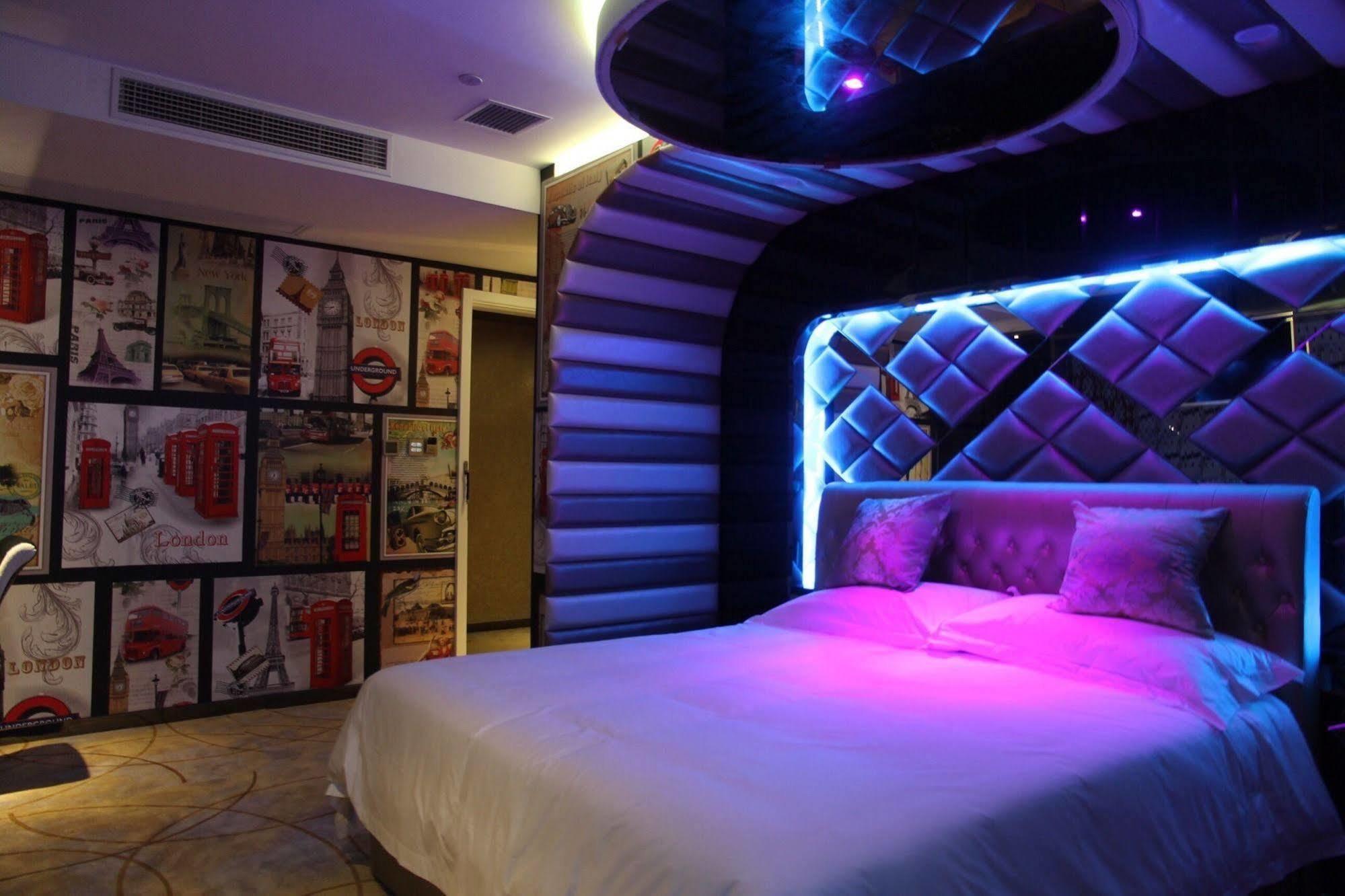 Yes Hotel Shanghai Exterior photo