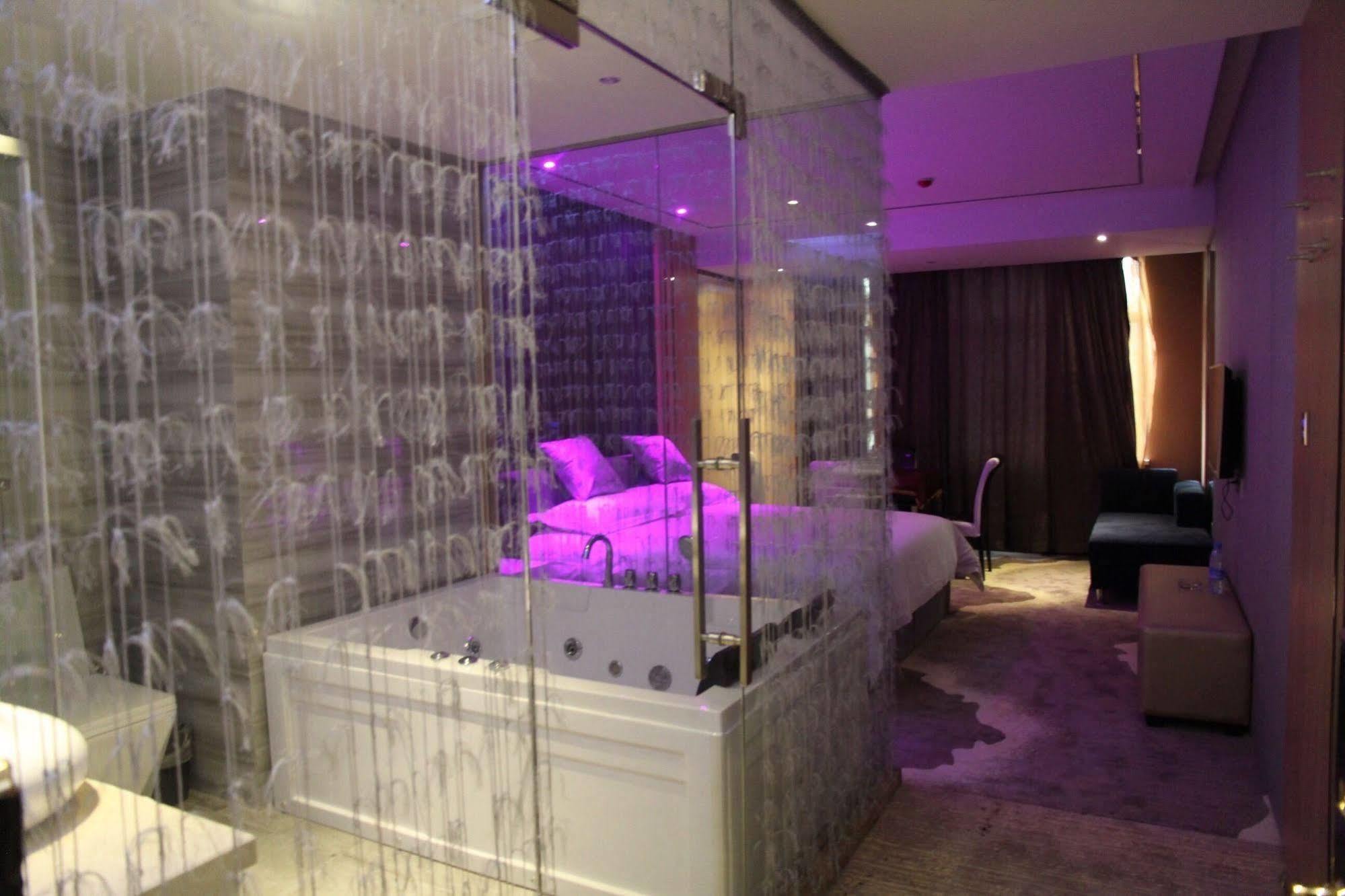 Yes Hotel Shanghai Exterior photo
